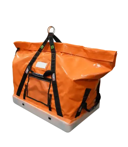 [5622] EMG - Square lifting bag 5622