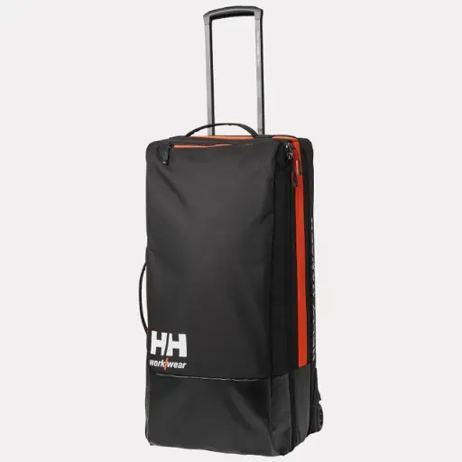 [79579] HELLY HANSEN - Valise à roulettes Trolley 95 L KENSINGTON
