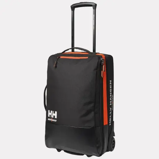 [79578] HELLY HANSEN - Valise à roulette Trolley 45 L KENSINGTON