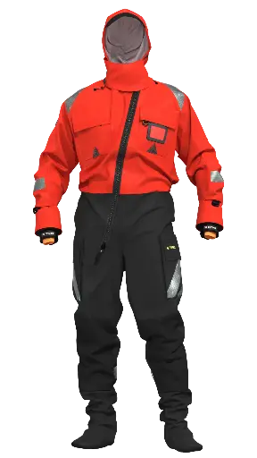 URSUIT - Combinaison étanche RDS WE EVO