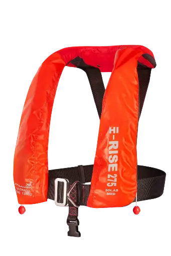 MULLION - Gilet de sauvetage Hi-rise 275 N Ultra fit Wipe Clean