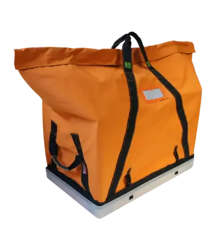 [4487] EMG - Lifting Bag Big Square 4487