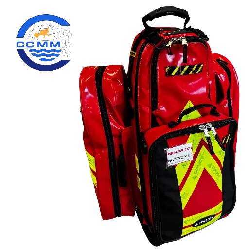 Kit médical offshore