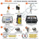 SKYLOTEC - Kit MILAN SEALPAC