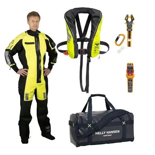 ALOTECH - Kit transfert maritime VIKING