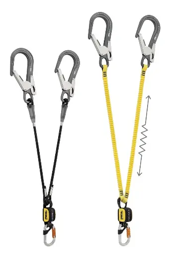 PETZL - Longes ABSORBICA-Y MGO version européenne