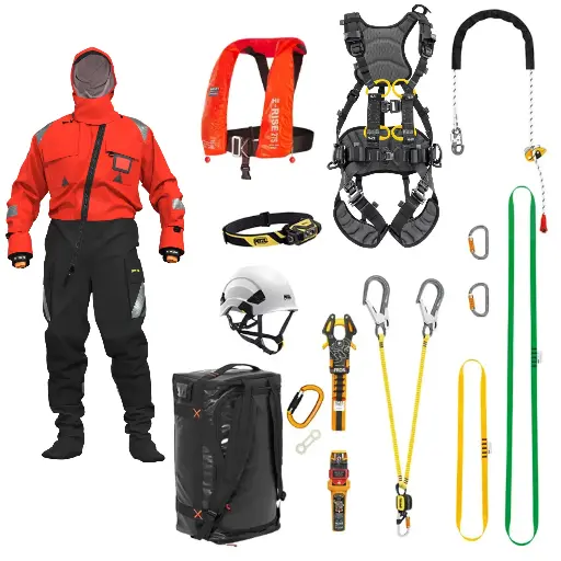 ALOTECH - Kit éolien offshore MULLION/URSUIT