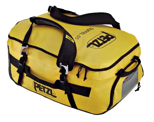 PETZL - DUFFEL 65 sac de transport 65 L