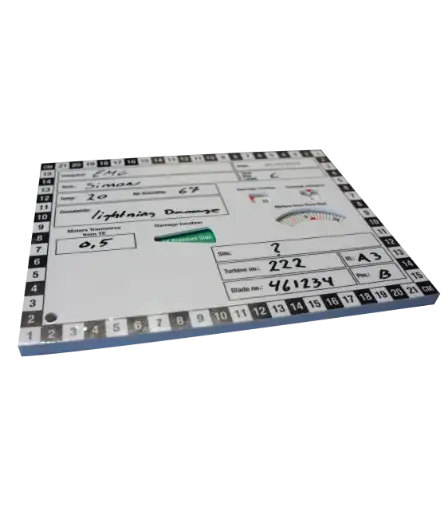 [1122] EMG - Planche photo pour inspection