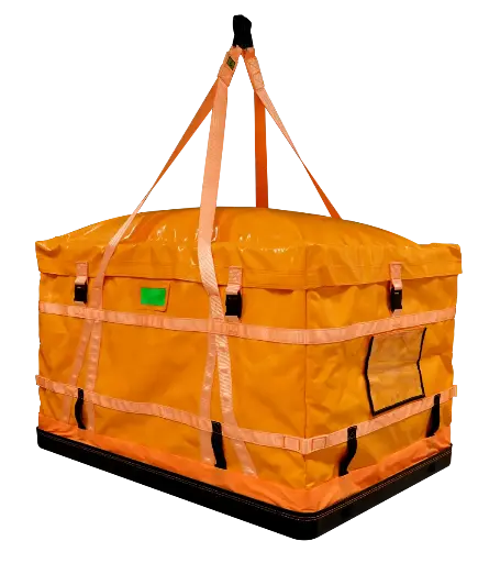 [5618] EMG - Giant lifting bag w/ inflatable lid 5618