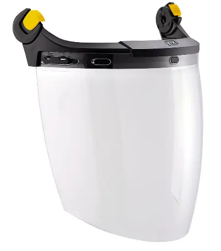 [A014AA00] PETZL - Visière de protection électrique VIZEN