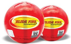 Photo ELIDE FIRE